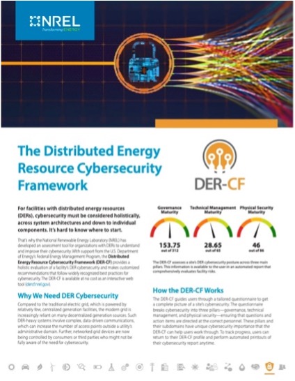 Dercf Fact Sheet